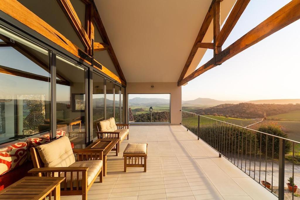 Casa Sartzaleta-Navarra-Espana Aramendia Exterior foto