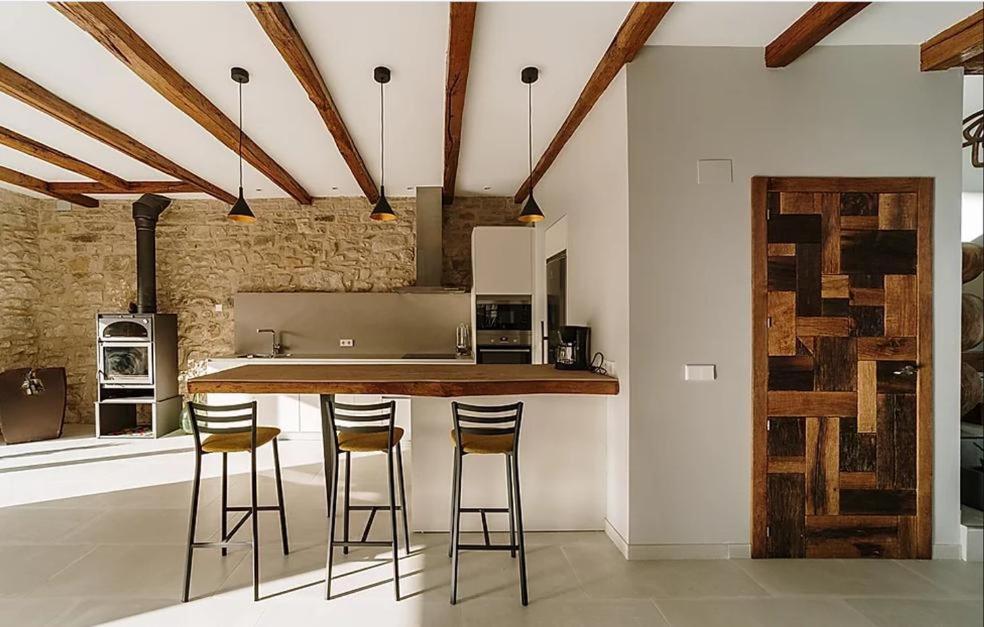 Casa Sartzaleta-Navarra-Espana Aramendia Exterior foto