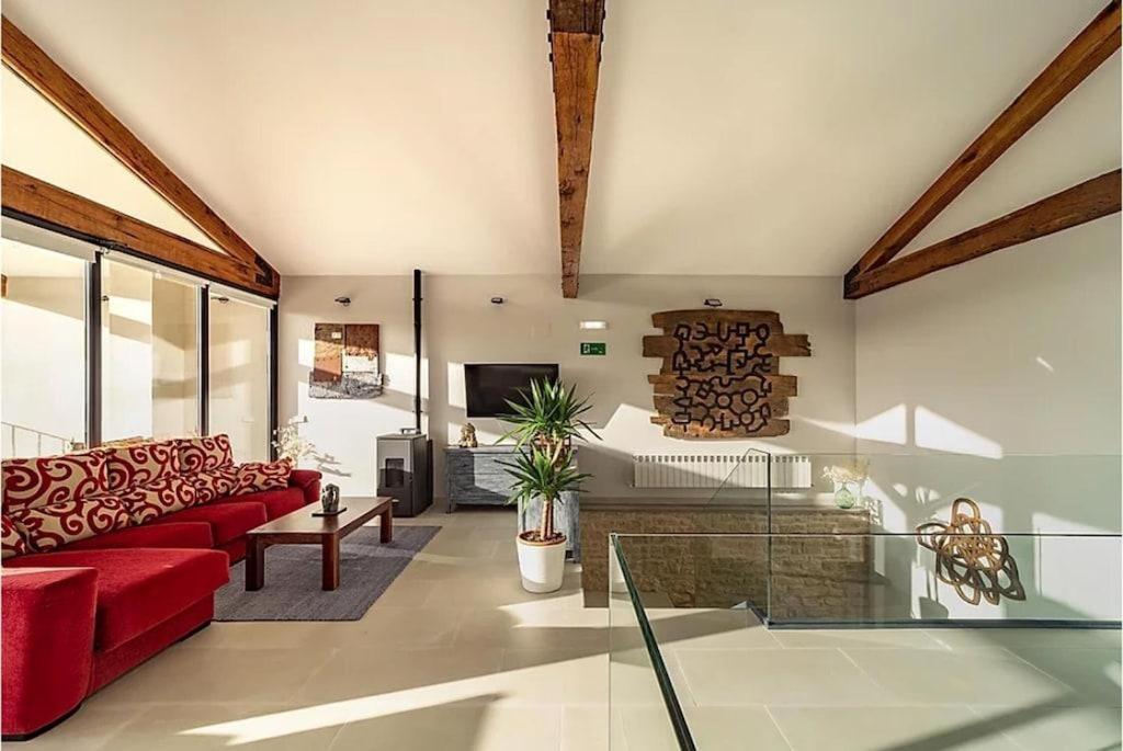 Casa Sartzaleta-Navarra-Espana Aramendia Exterior foto