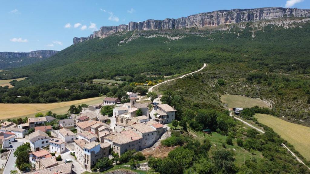 Casa Sartzaleta-Navarra-Espana Aramendia Exterior foto